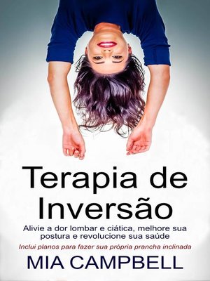 cover image of Terapia de Inversão